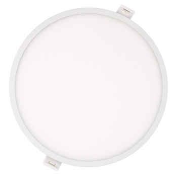 Светильник LightPhenomenON Downlight LT-TP-DL-02-24W-6500K встраиваемый круглый Ф220 LED - Светильники - Светильники DOWNLIGHT - Магазин электрооборудования для дома ТурбоВольт